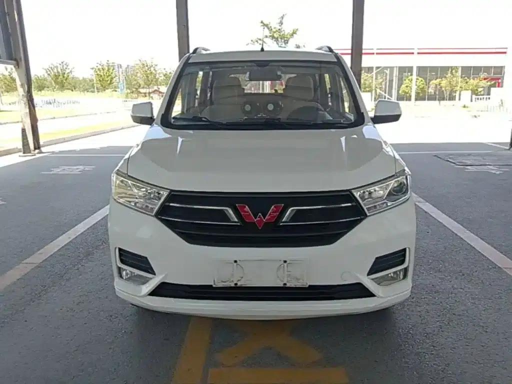 Wuling Hongguang 2019 1.5L S Standard Edition (National VI Emission Standard) LAR — миниатюра 3