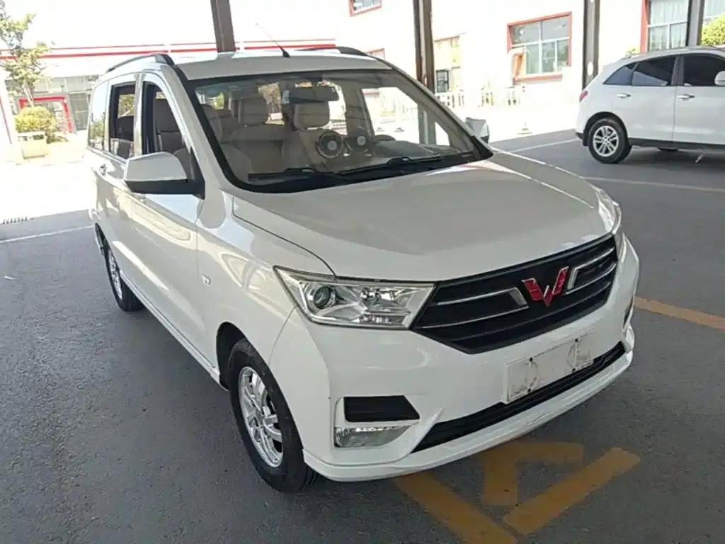 Wuling Hongguang 2019 1.5L S Standard Edition (National VI Emission Standard) LAR — миниатюра 4