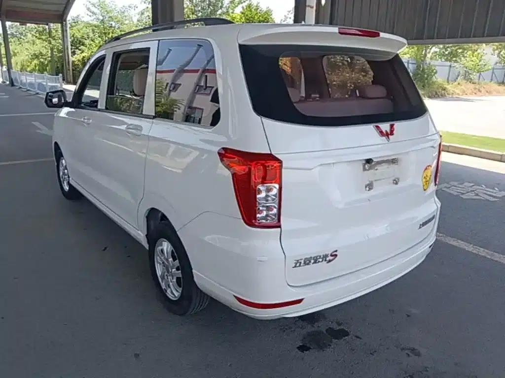 Wuling Hongguang 2019 1.5L S Standard Edition (National VI Emission Standard) LAR — миниатюра 5