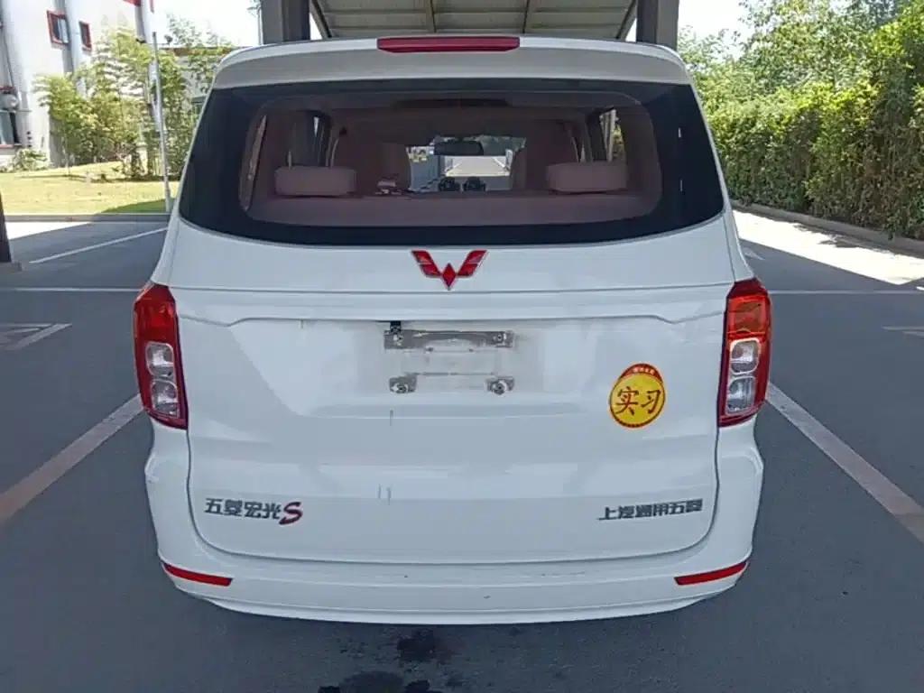 Wuling Hongguang 2019 1.5L S Standard Edition (National VI Emission Standard) LAR — миниатюра 6