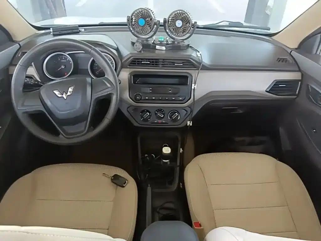 Wuling Hongguang 2019 1.5L S Standard Edition (National VI Emission Standard) LAR — миниатюра 10