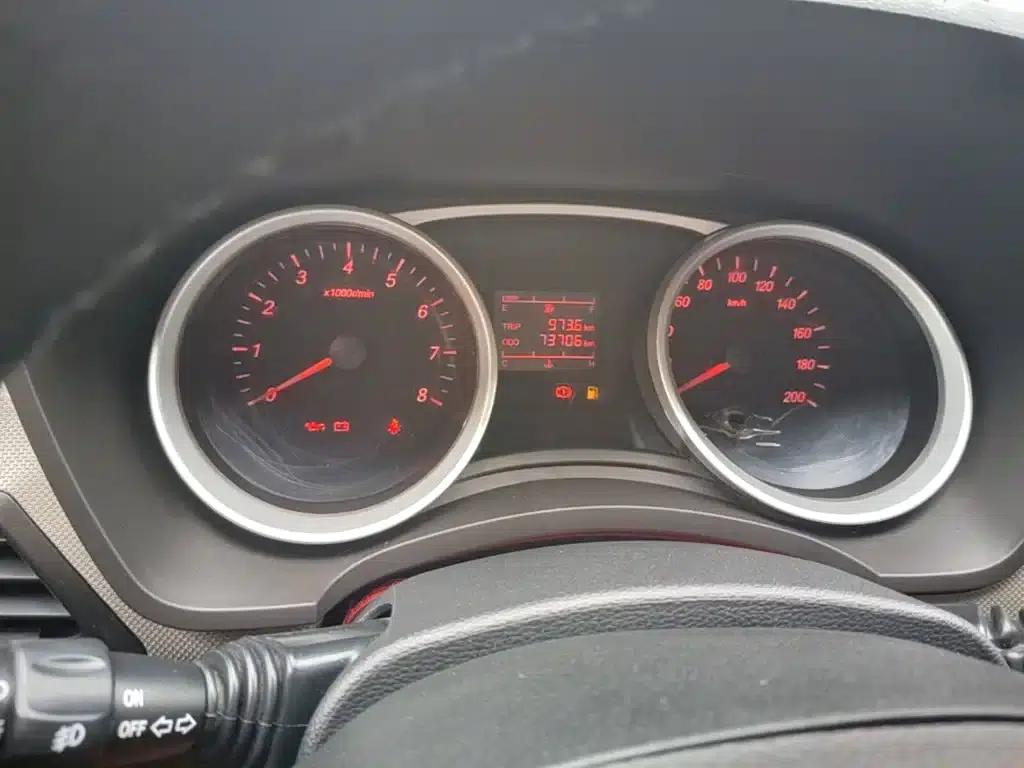 Wuling Hongguang 2021 Facelift 1.5L S Standard Model with Hydraulic Power Steering (LAR) — миниатюра 12