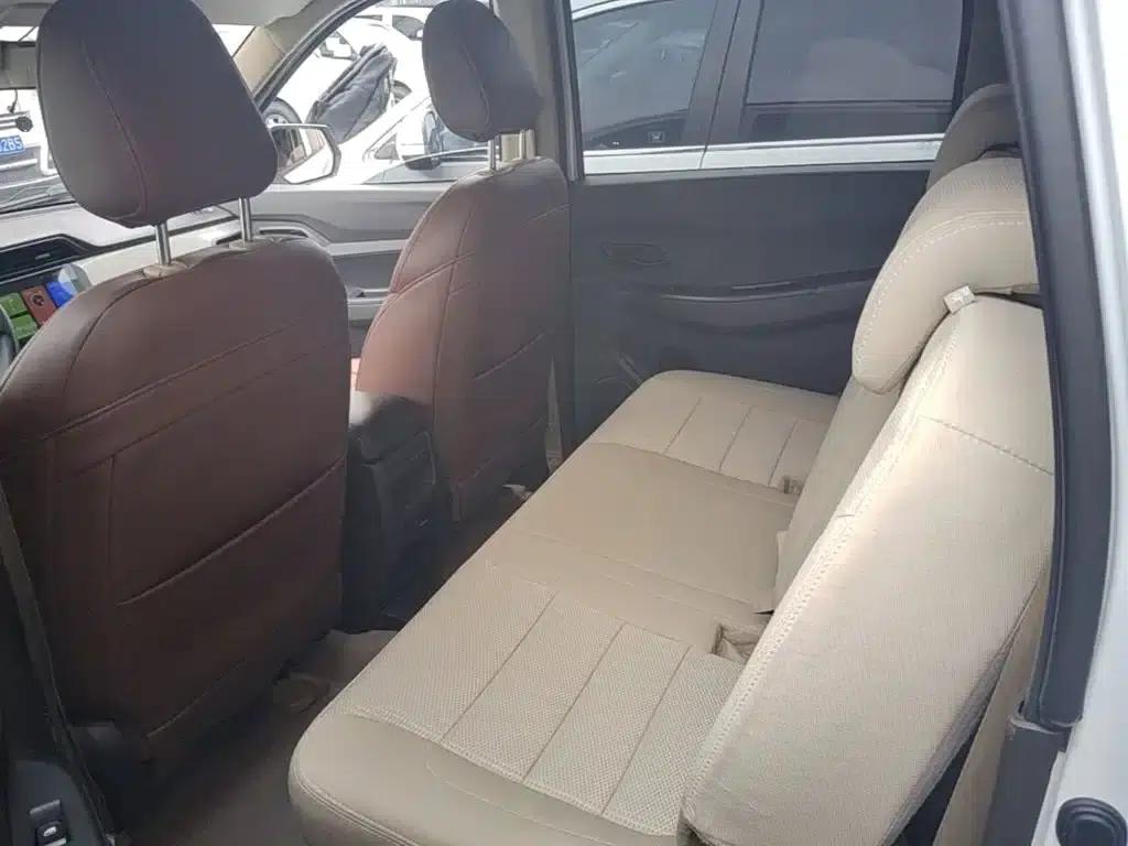 Wuling Hongguang 2021 Facelift 1.5L S Standard Model with Hydraulic Power Steering (LAR) — миниатюра 17