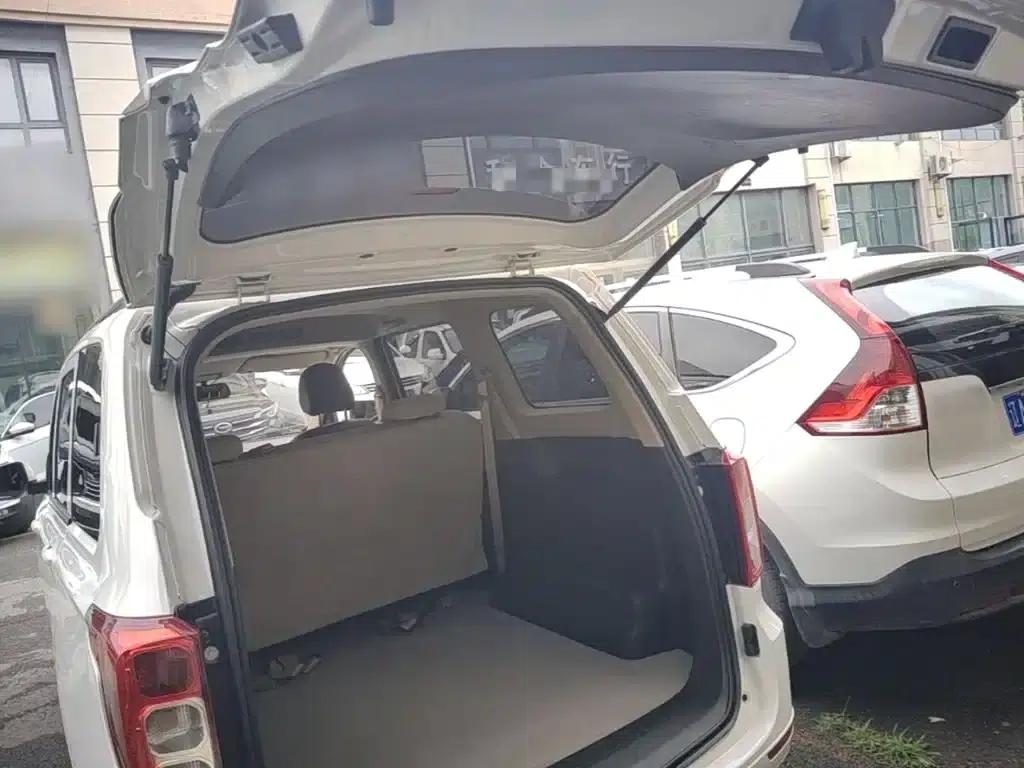 Wuling Hongguang 2021 Facelift 1.5L S Standard Model with Hydraulic Power Steering (LAR) — миниатюра 19