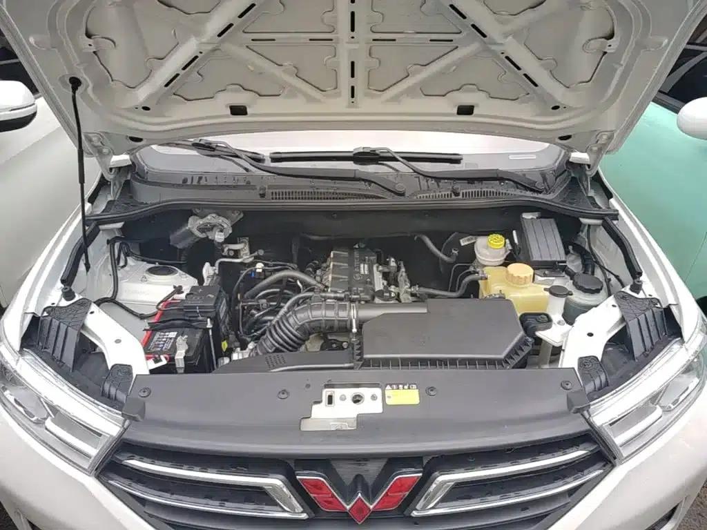 Wuling Hongguang 2021 Facelift 1.5L S Standard Model with Hydraulic Power Steering (LAR) — миниатюра 20