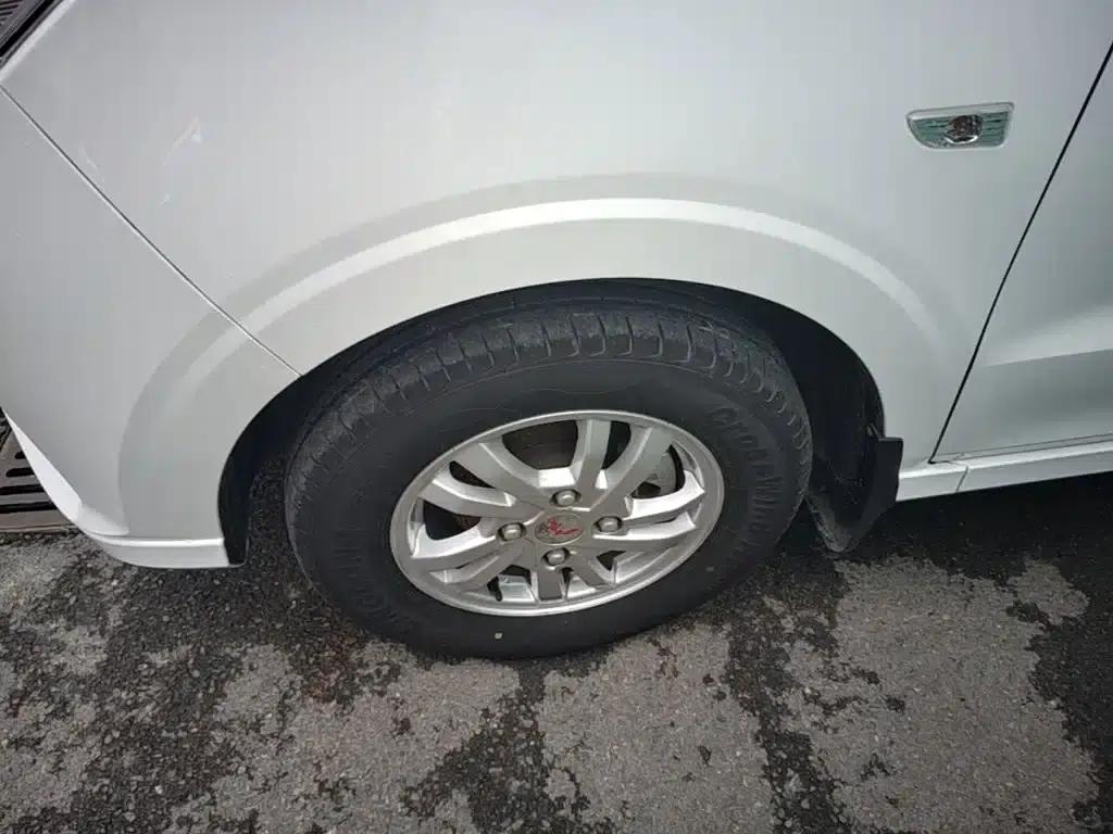 Wuling Hongguang 2021 Facelift 1.5L S Standard Model with Hydraulic Power Steering (LAR) — миниатюра 23