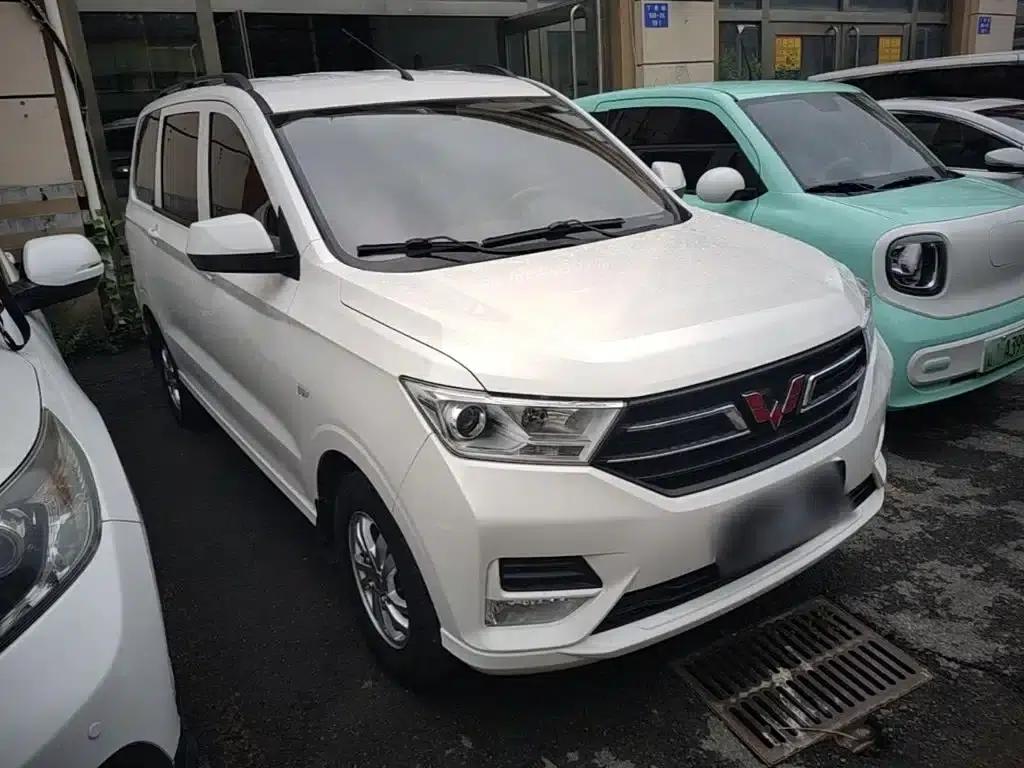 Wuling Hongguang 2021 Facelift 1.5L S Standard Model with Hydraulic Power Steering (LAR) — миниатюра 4