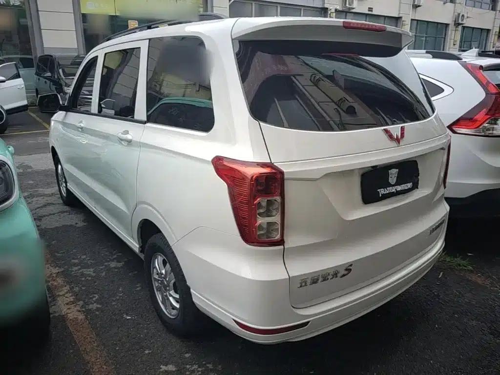 Wuling Hongguang 2021 Facelift 1.5L S Standard Model with Hydraulic Power Steering (LAR) — миниатюра 5