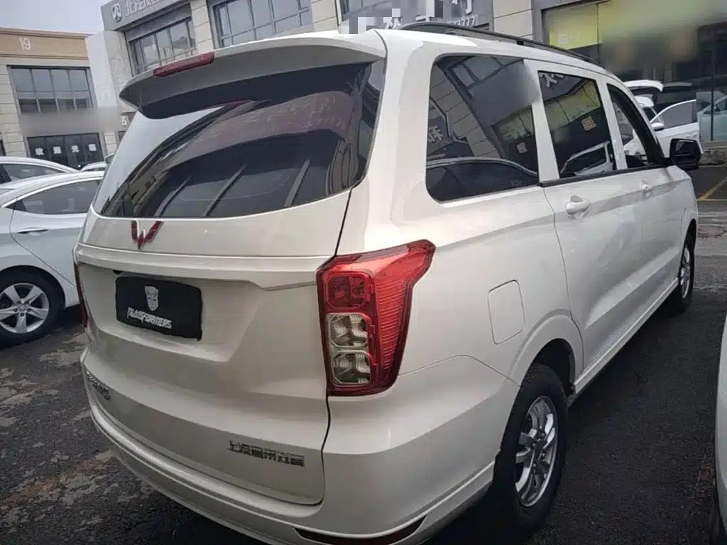 Wuling Hongguang 2021 Facelift 1.5L S Standard Model with Hydraulic Power Steering (LAR) — миниатюра 7