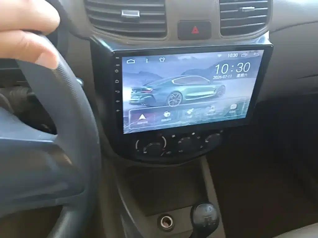 Wuling Hongguang 2015 1.5L S Basic Model (National V Emission Standard) — миниатюра 13
