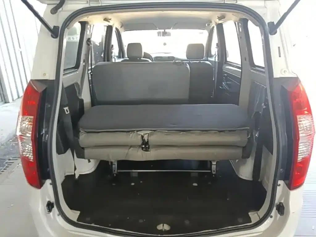 Wuling Hongguang 2015 1.5L S Basic Model (National V Emission Standard) — миниатюра 19