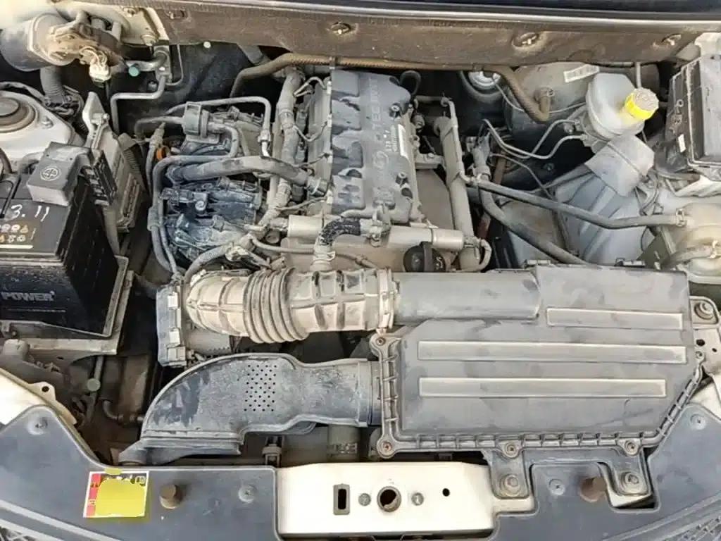 Wuling Hongguang 2015 1.5L S Basic Model (National V Emission Standard) — миниатюра 20