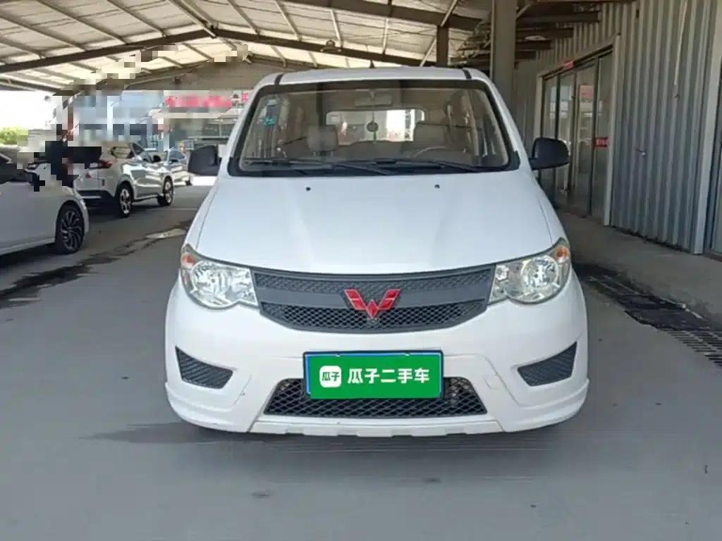 Wuling Hongguang 2015 1.5L S Basic Model (National V Emission Standard) — миниатюра 3