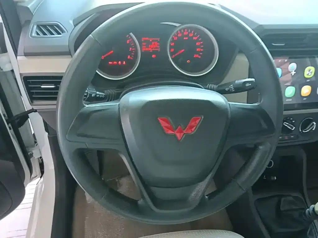 Wuling Hongguang 2021 Facelift 1.5L S Standard Model with Hydraulic Power Steering (LAR) — миниатюра 11