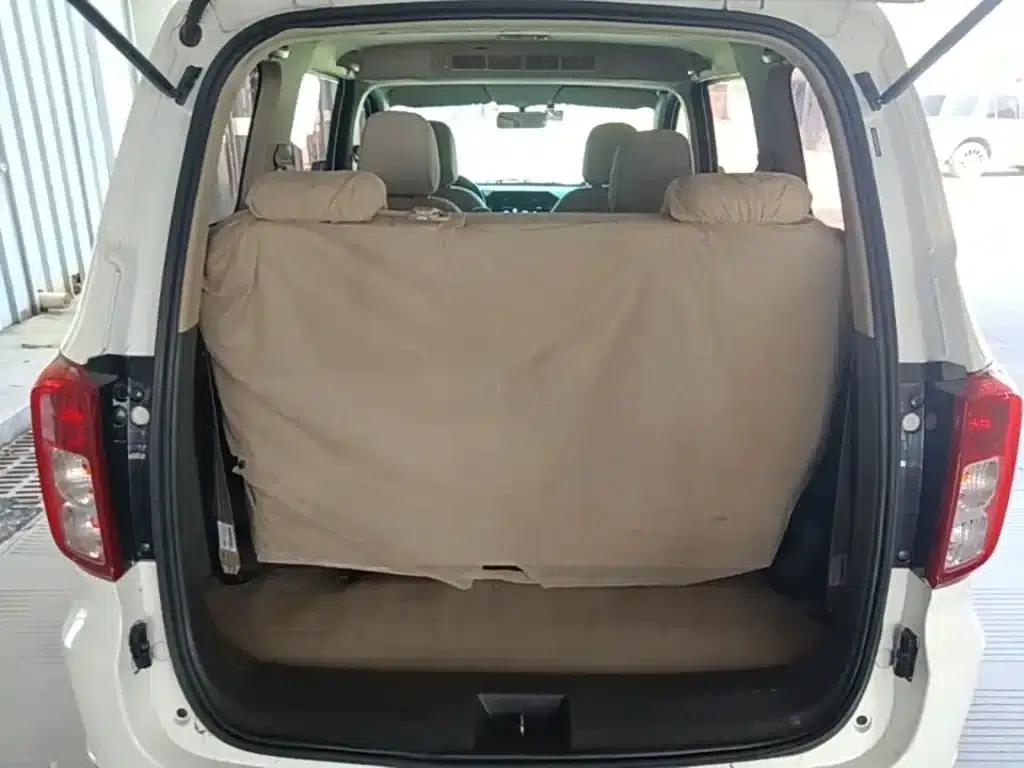 Wuling Hongguang 2021 Facelift 1.5L S Standard Model with Hydraulic Power Steering (LAR) — миниатюра 19