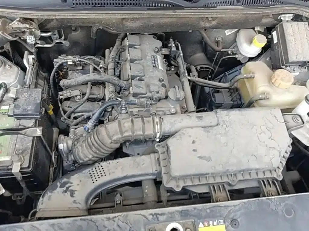 Wuling Hongguang 2021 Facelift 1.5L S Standard Model with Hydraulic Power Steering (LAR) — миниатюра 20