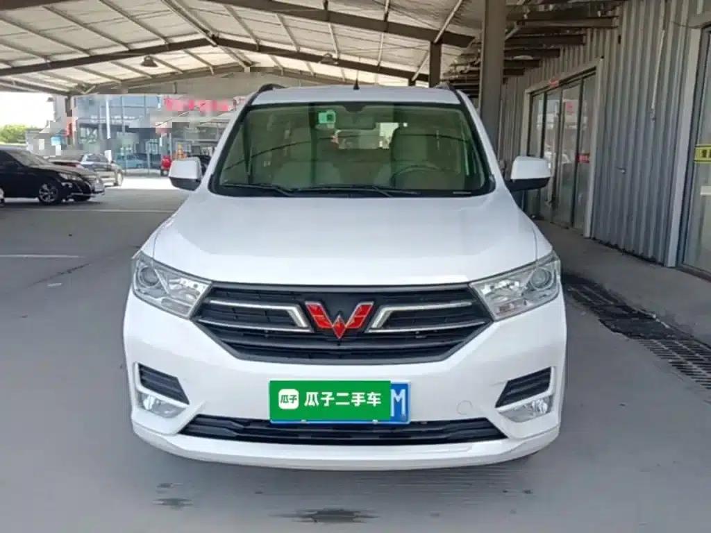 Wuling Hongguang 2021 Facelift 1.5L S Standard Model with Hydraulic Power Steering (LAR) — миниатюра 3