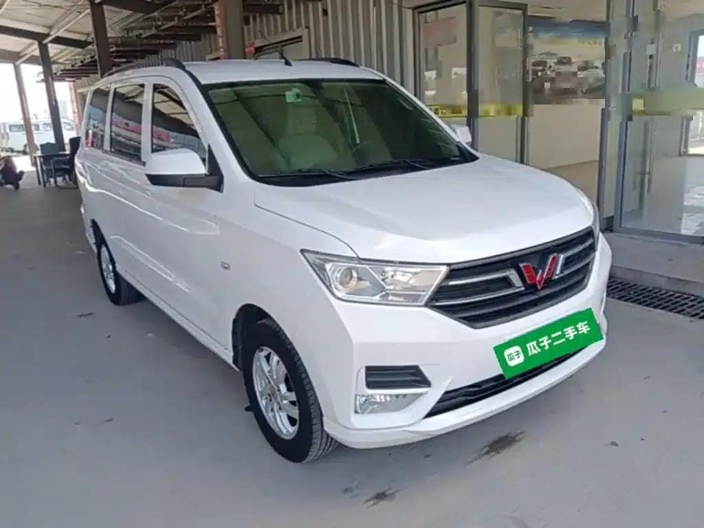 Wuling Hongguang 2021 Facelift 1.5L S Standard Model with Hydraulic Power Steering (LAR) — миниатюра 4