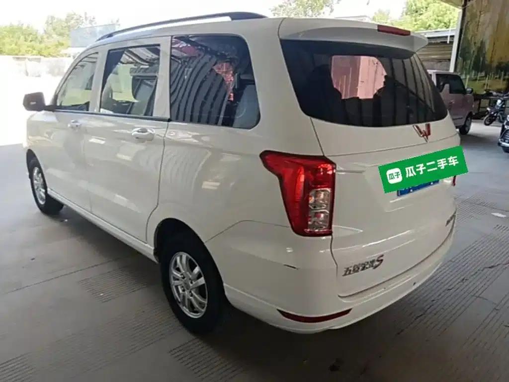 Wuling Hongguang 2021 Facelift 1.5L S Standard Model with Hydraulic Power Steering (LAR) — миниатюра 5