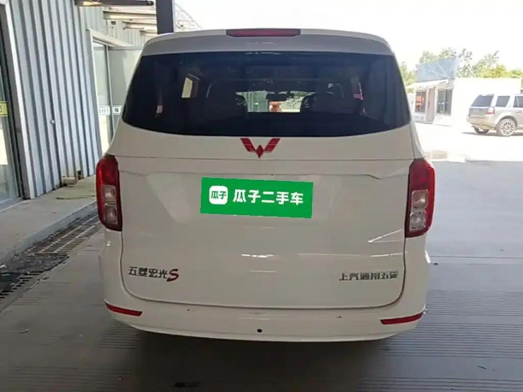 Wuling Hongguang 2021 Facelift 1.5L S Standard Model with Hydraulic Power Steering (LAR) — миниатюра 6