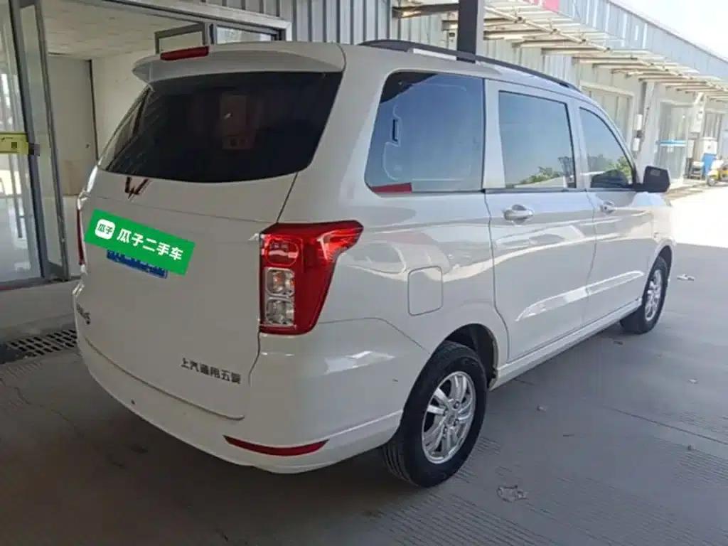 Wuling Hongguang 2021 Facelift 1.5L S Standard Model with Hydraulic Power Steering (LAR) — миниатюра 7