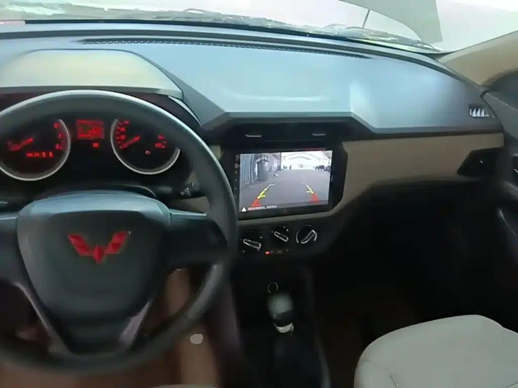 Wuling Hongguang 2021 Facelift 1.5L S Standard Model with Hydraulic Power Steering (LAR) — миниатюра 10