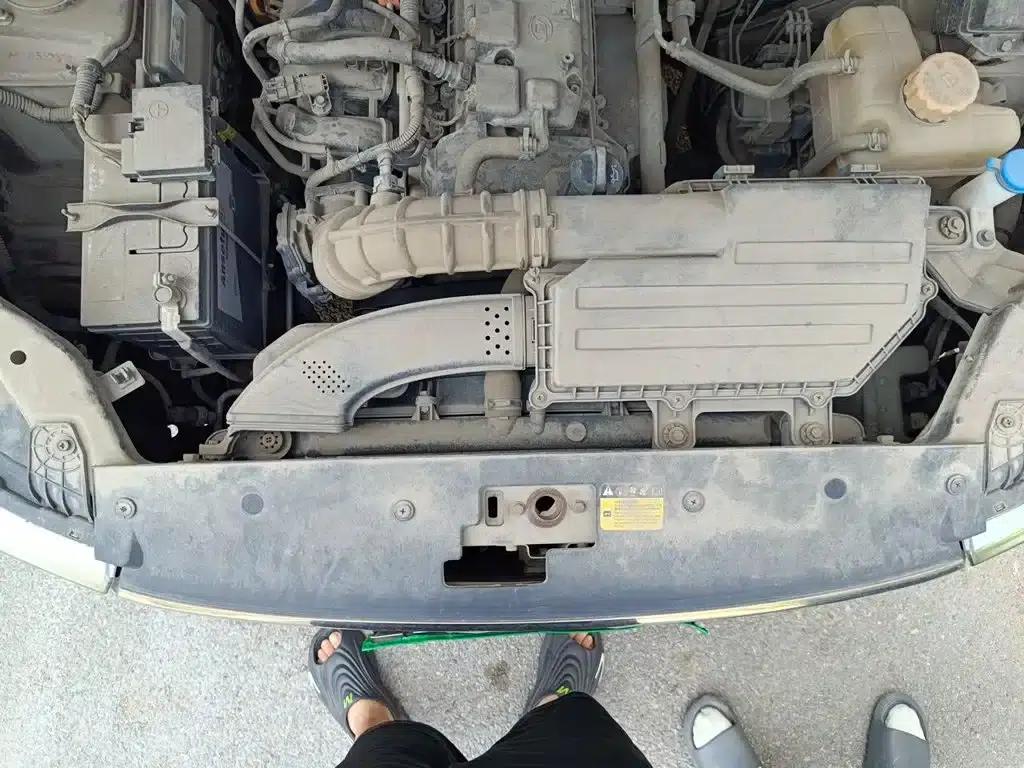 Wuling Hongguang 2018 1.5L S Comfort Model L2B — миниатюра 11