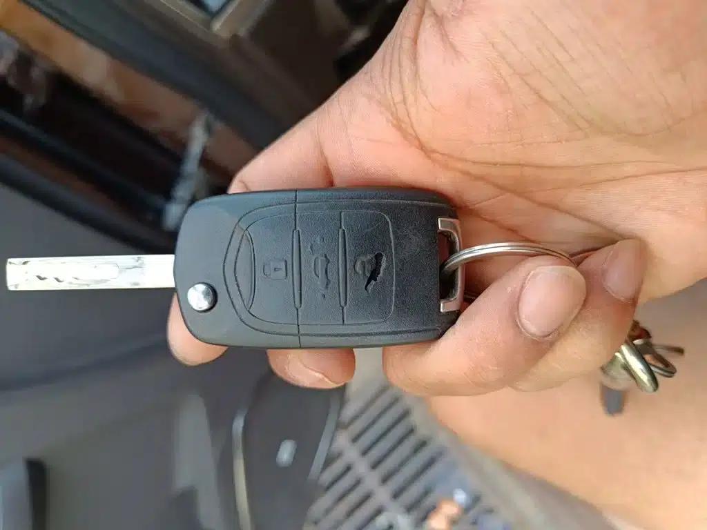 Wuling Hongguang 2018 1.5L S Comfort Model L2B — миниатюра 12