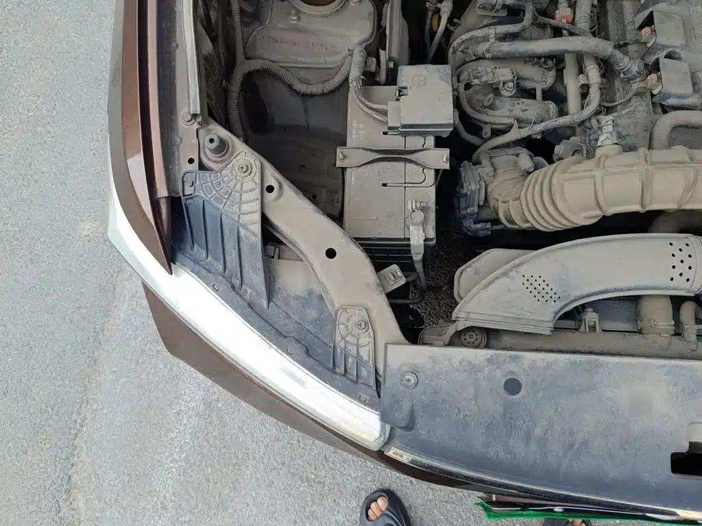 Wuling Hongguang 2018 1.5L S Comfort Model L2B — миниатюра 21