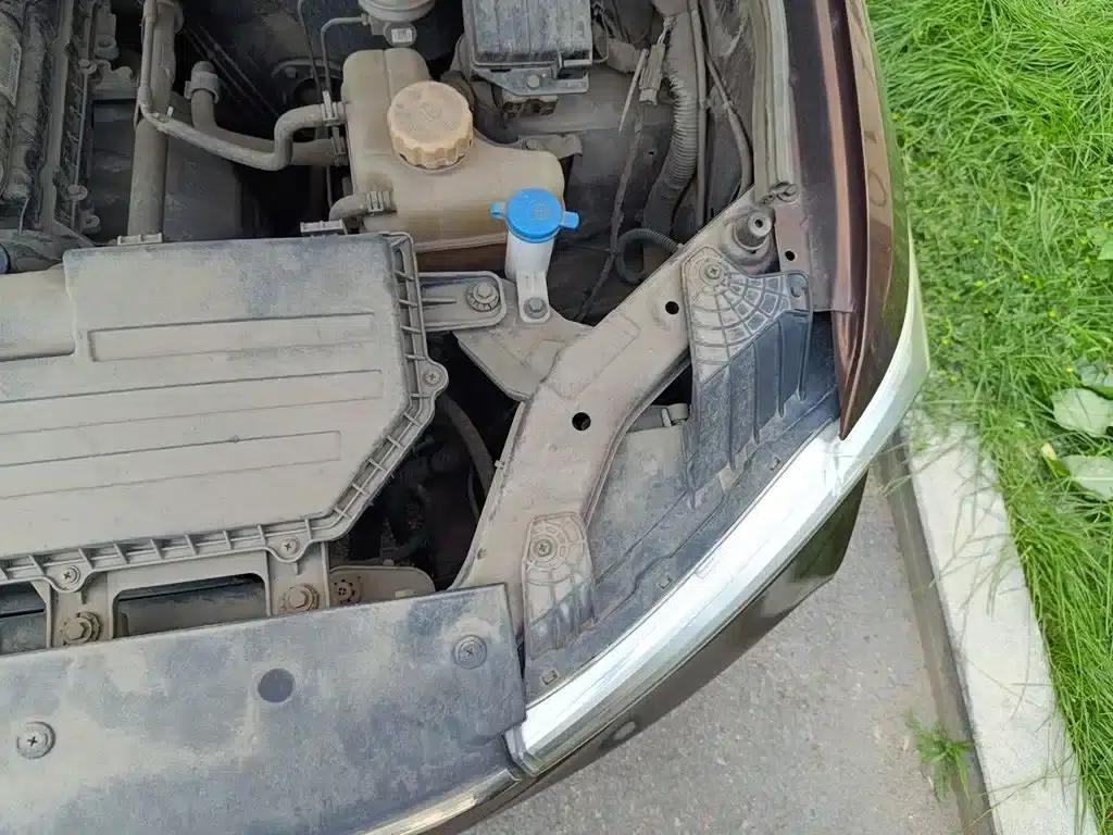 Wuling Hongguang 2018 1.5L S Comfort Model L2B — миниатюра 22