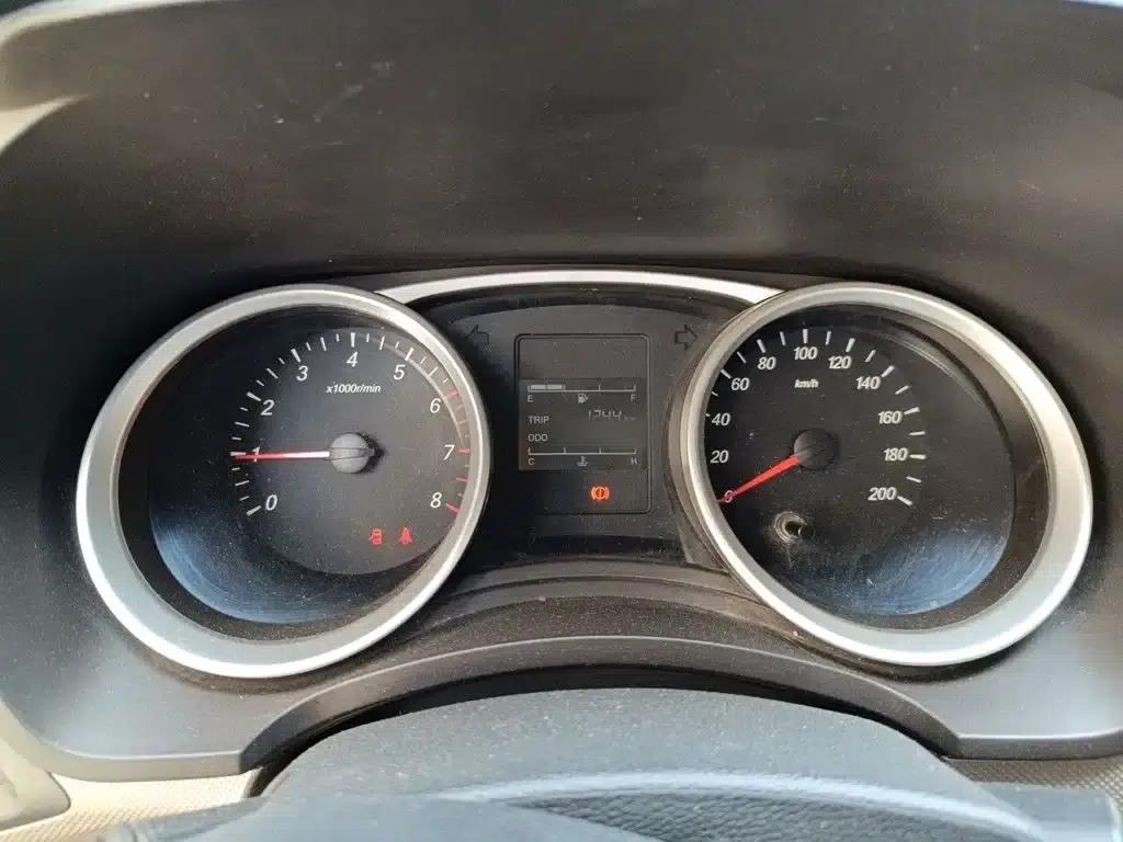 Wuling Hongguang 2018 1.5L S Comfort Model L2B — миниатюра 4