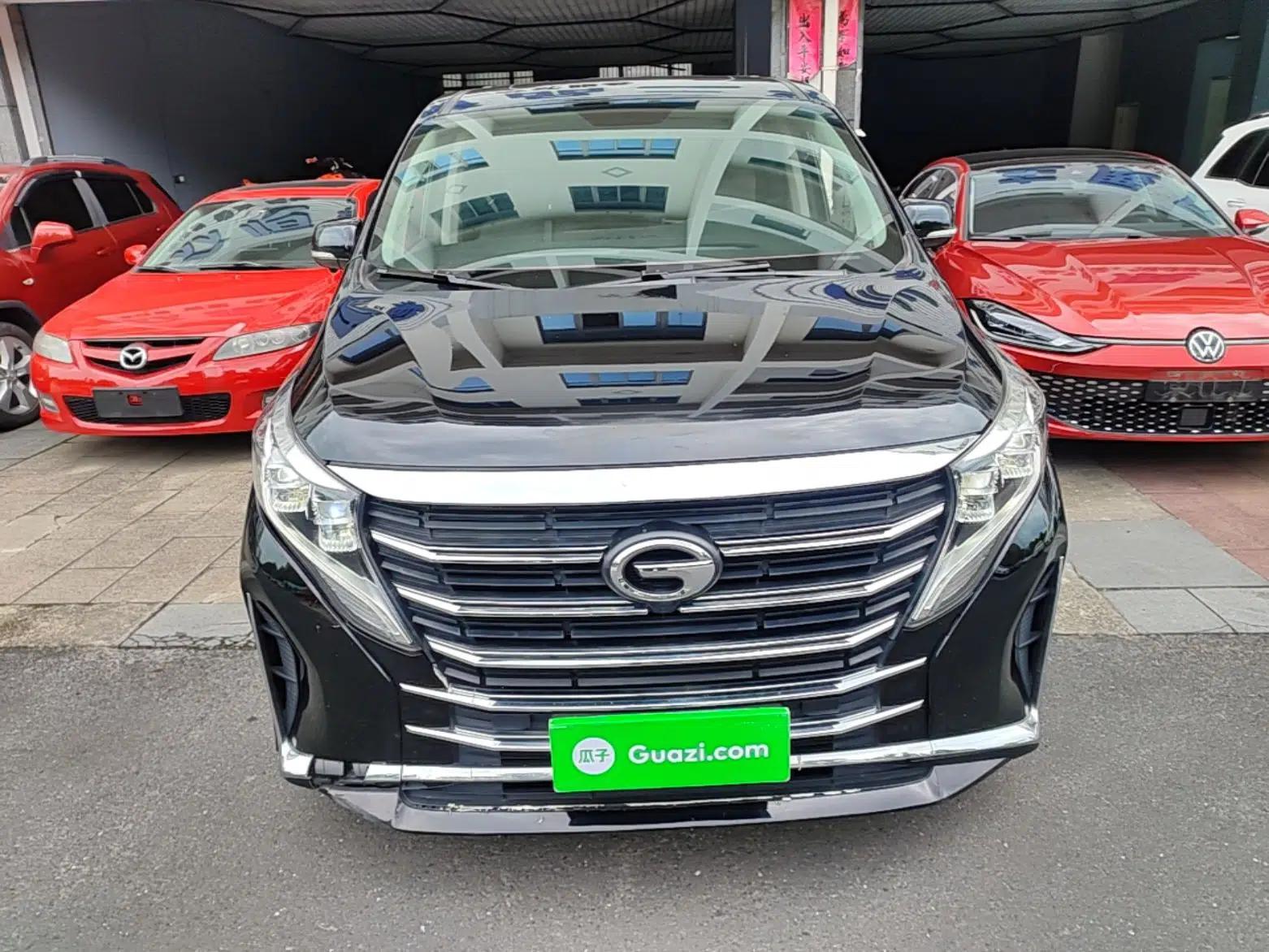GAC Trumpchi M8 2023 Lingxiu Series 390T Luxury Edition — миниатюра 2