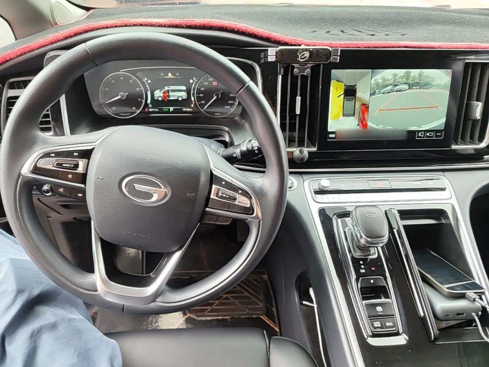GAC Trumpchi M8 2023 Lingxiu Series 390T Luxury Edition — миниатюра 12
