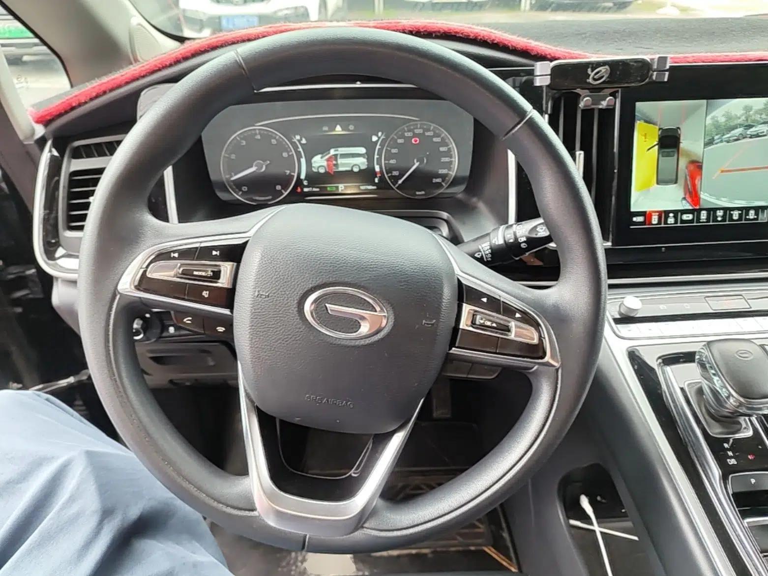 GAC Trumpchi M8 2023 Lingxiu Series 390T Luxury Edition — миниатюра 13