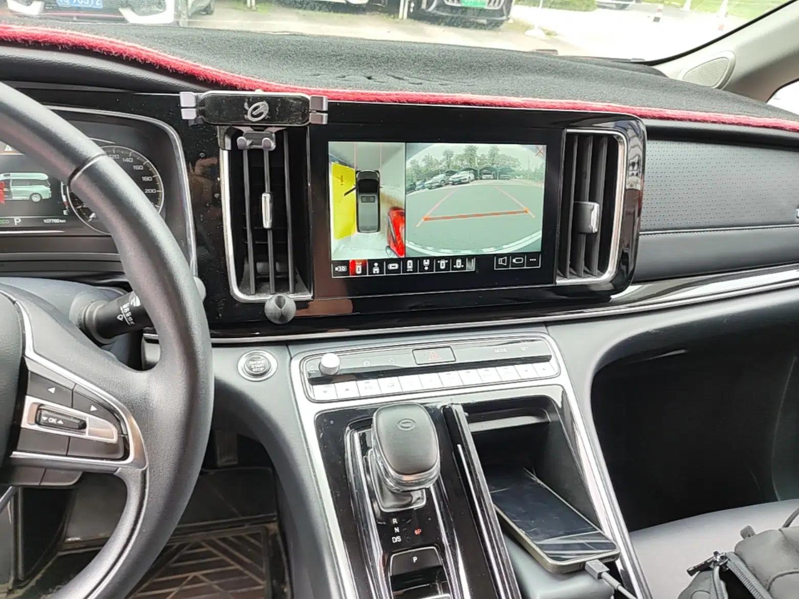 GAC Trumpchi M8 2023 Lingxiu Series 390T Luxury Edition — миниатюра 15