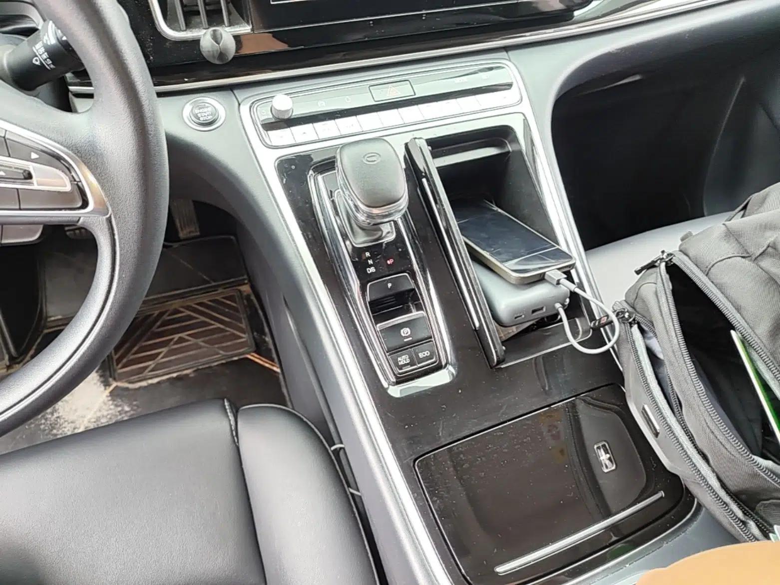 GAC Trumpchi M8 2023 Lingxiu Series 390T Luxury Edition — миниатюра 16