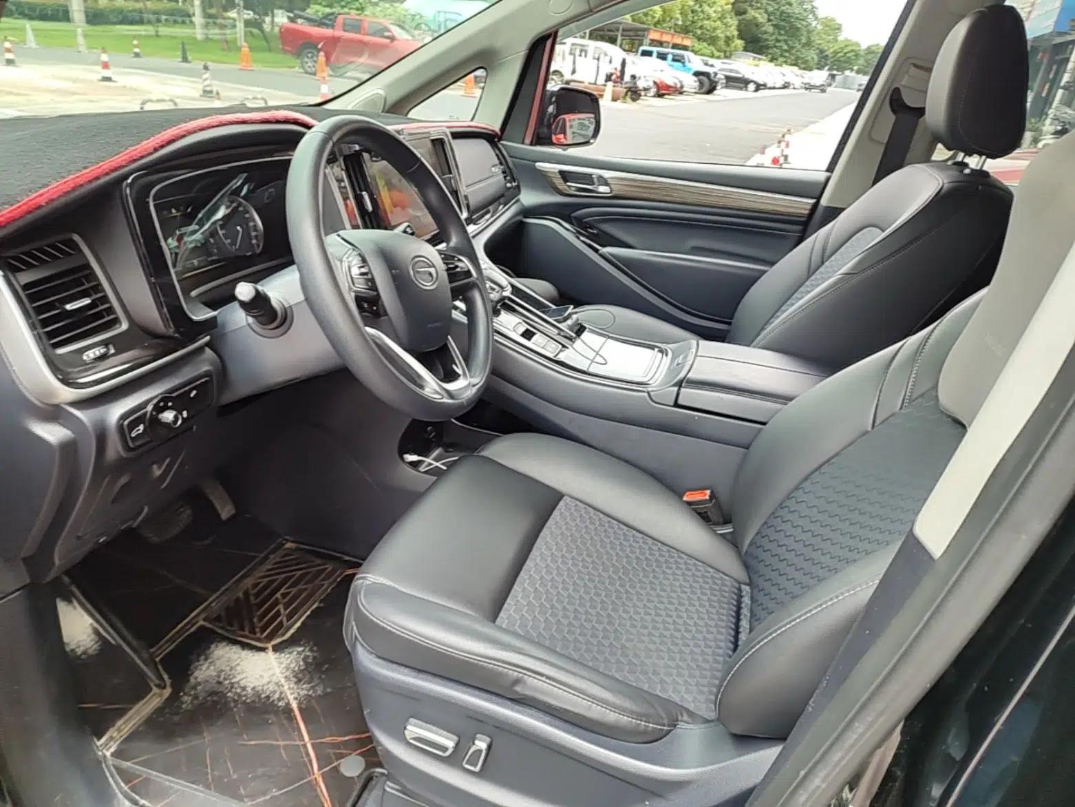 GAC Trumpchi M8 2023 Lingxiu Series 390T Luxury Edition — миниатюра 17