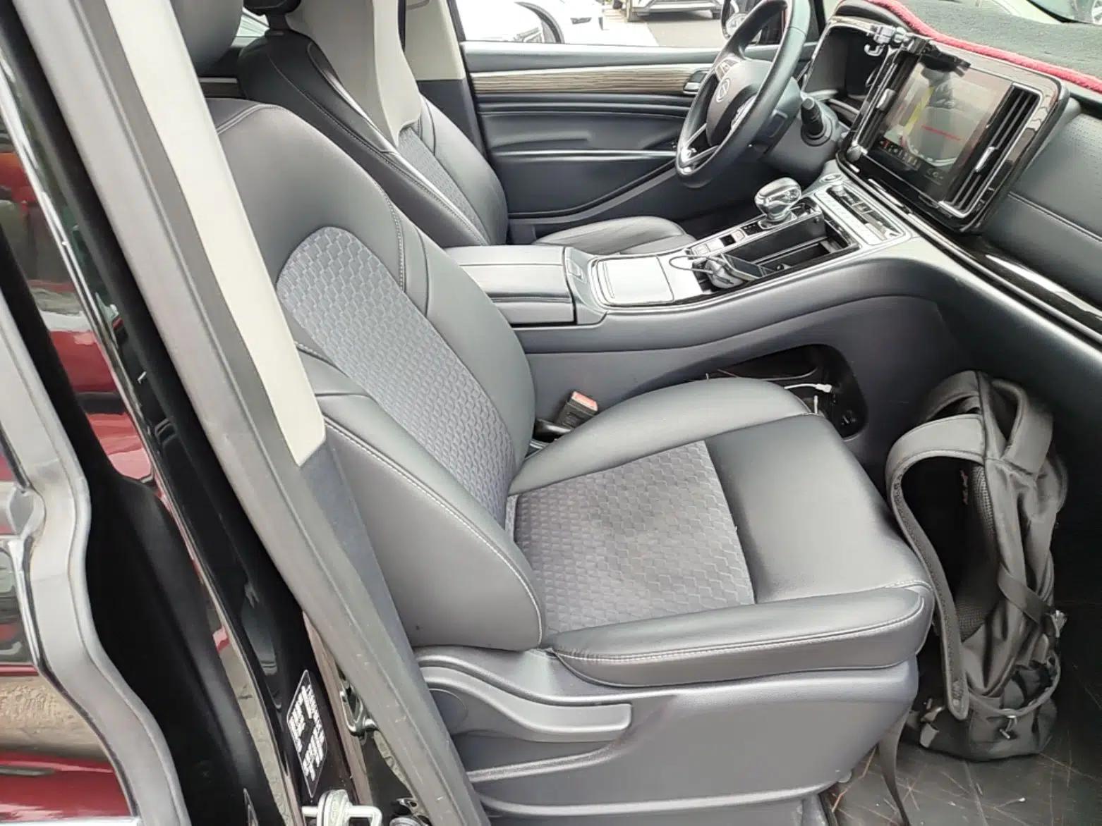 GAC Trumpchi M8 2023 Lingxiu Series 390T Luxury Edition — миниатюра 19