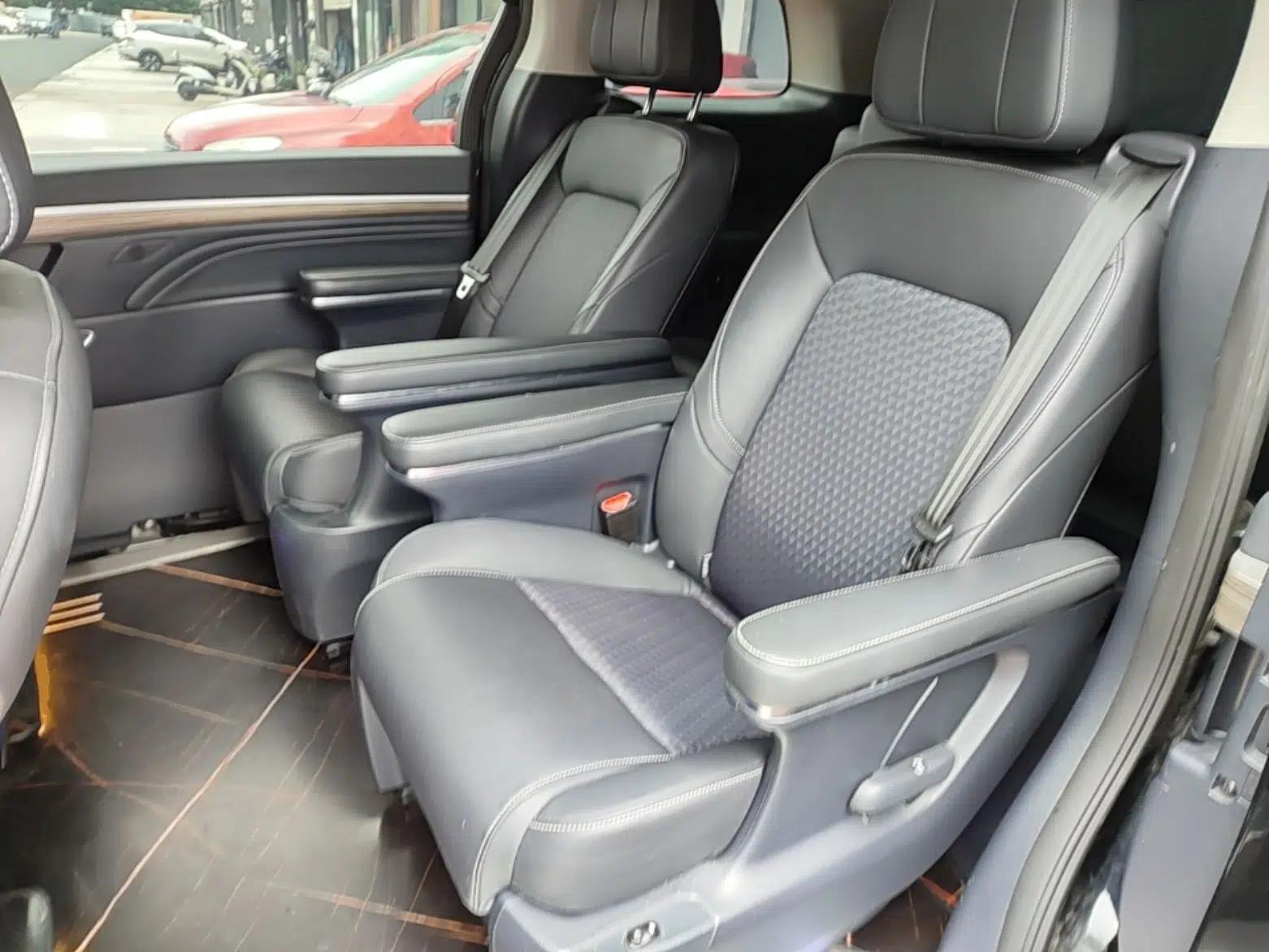 GAC Trumpchi M8 2023 Lingxiu Series 390T Luxury Edition — миниатюра 20