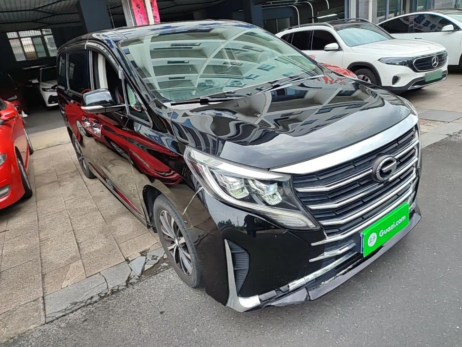 GAC Trumpchi M8 2023 Lingxiu Series 390T Luxury Edition — миниатюра 3