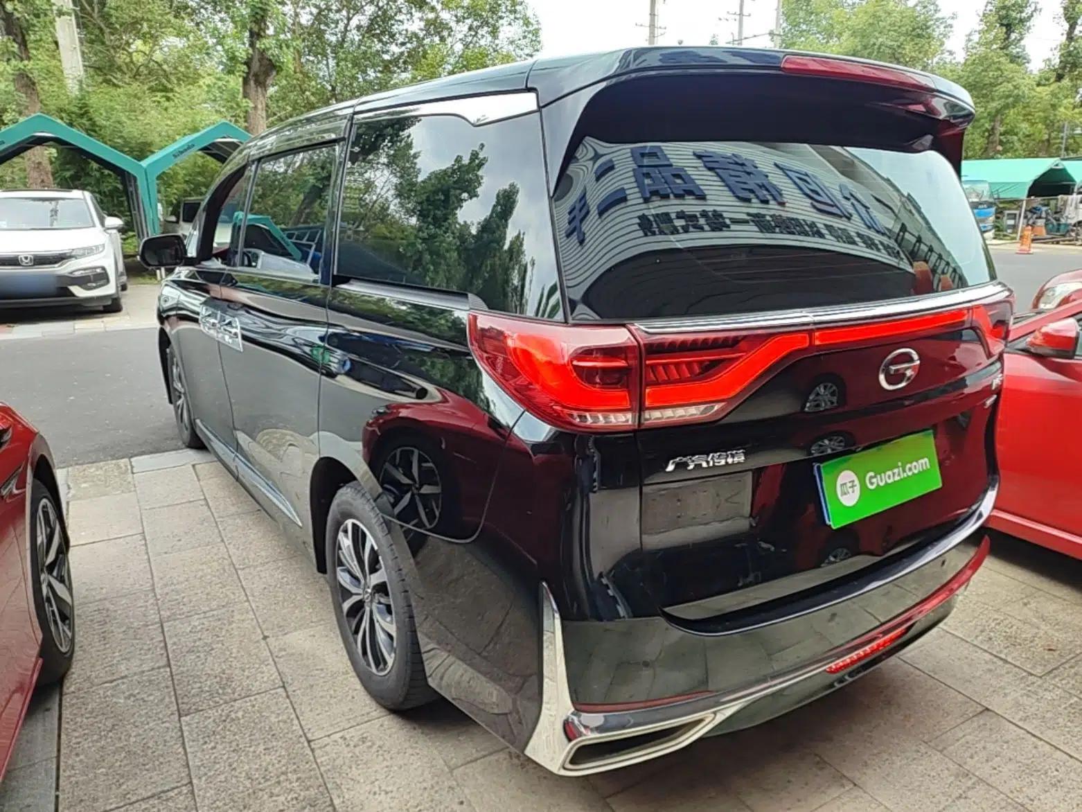 GAC Trumpchi M8 2023 Lingxiu Series 390T Luxury Edition — миниатюра 4
