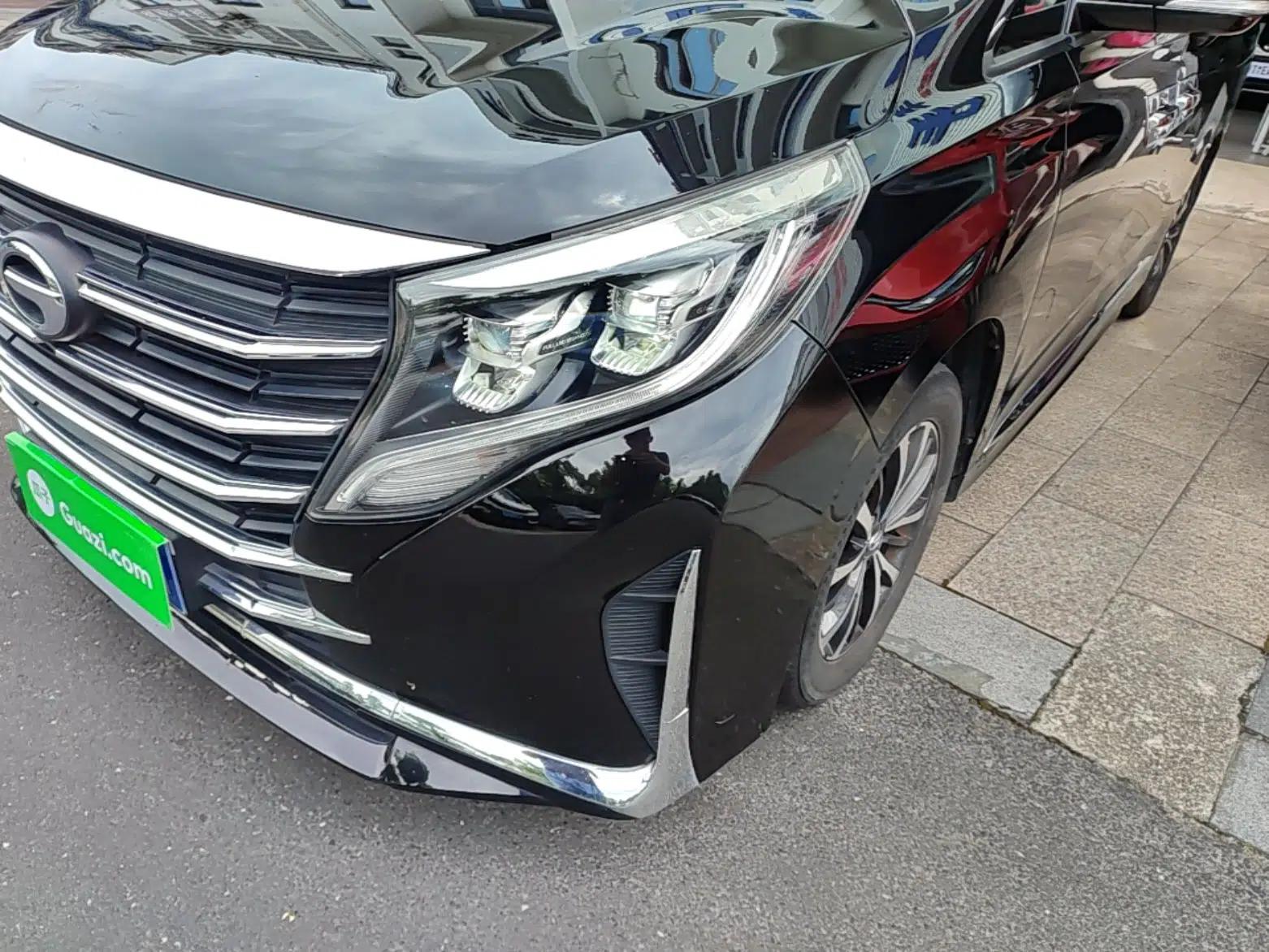GAC Trumpchi M8 2023 Lingxiu Series 390T Luxury Edition — миниатюра 8