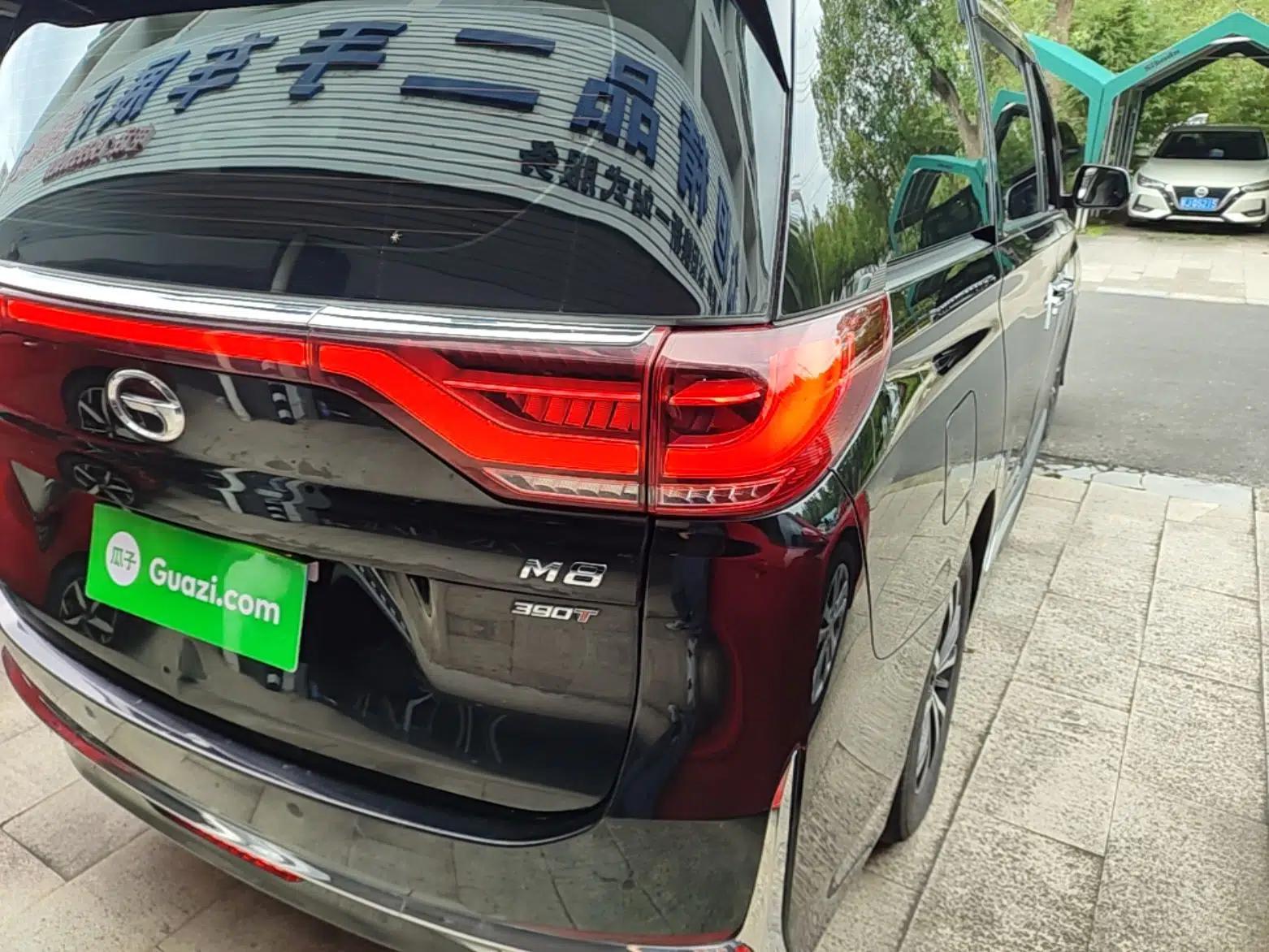 GAC Trumpchi M8 2023 Lingxiu Series 390T Luxury Edition — миниатюра 9