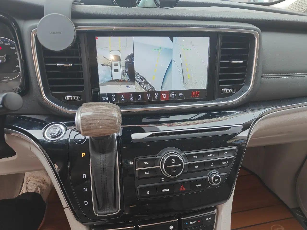 GAC Trumpchi M8 2020 Flagship Model 390T Prestige Edition — миниатюра 13