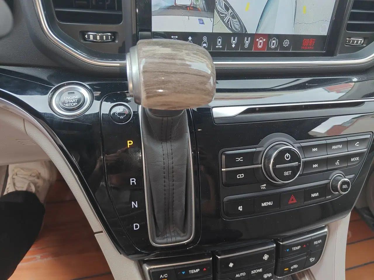 GAC Trumpchi M8 2020 Flagship Model 390T Prestige Edition — миниатюра 14