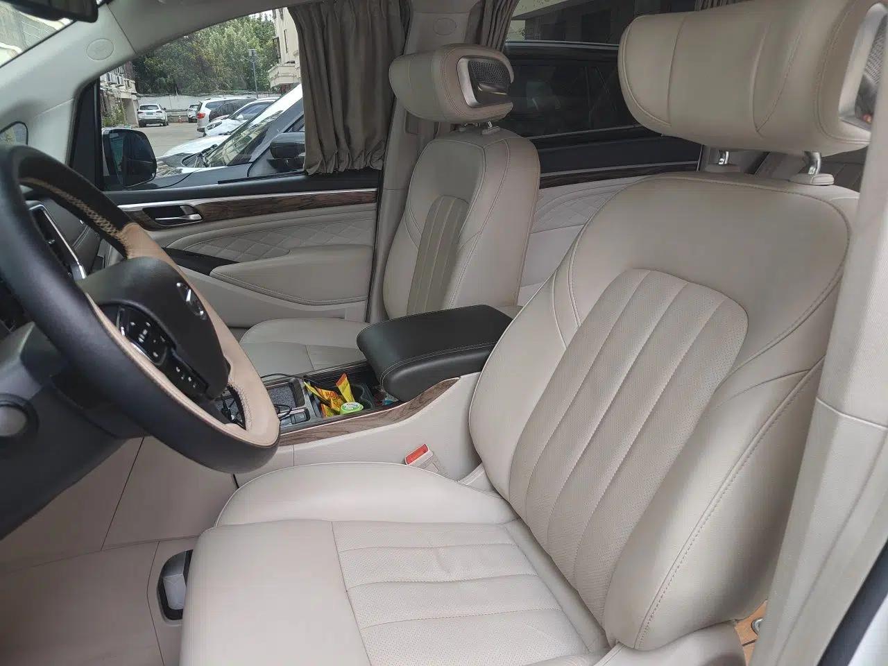 GAC Trumpchi M8 2020 Flagship Model 390T Prestige Edition — миниатюра 15