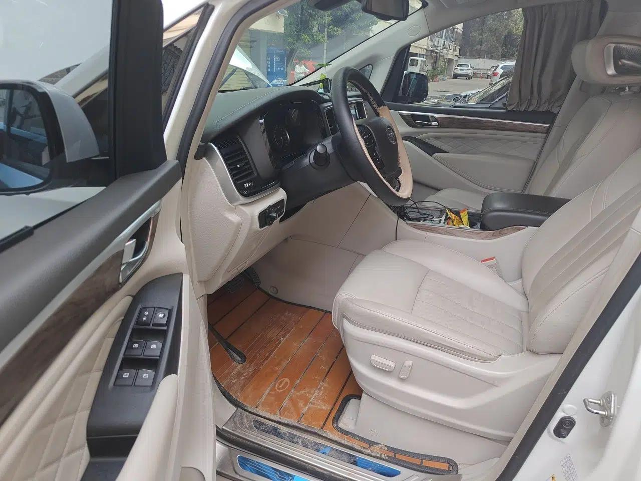 GAC Trumpchi M8 2020 Flagship Model 390T Prestige Edition — миниатюра 16