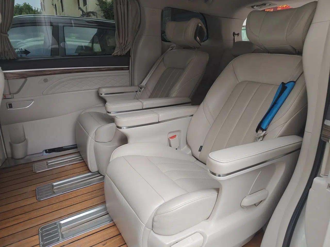 GAC Trumpchi M8 2020 Flagship Model 390T Prestige Edition — миниатюра 17