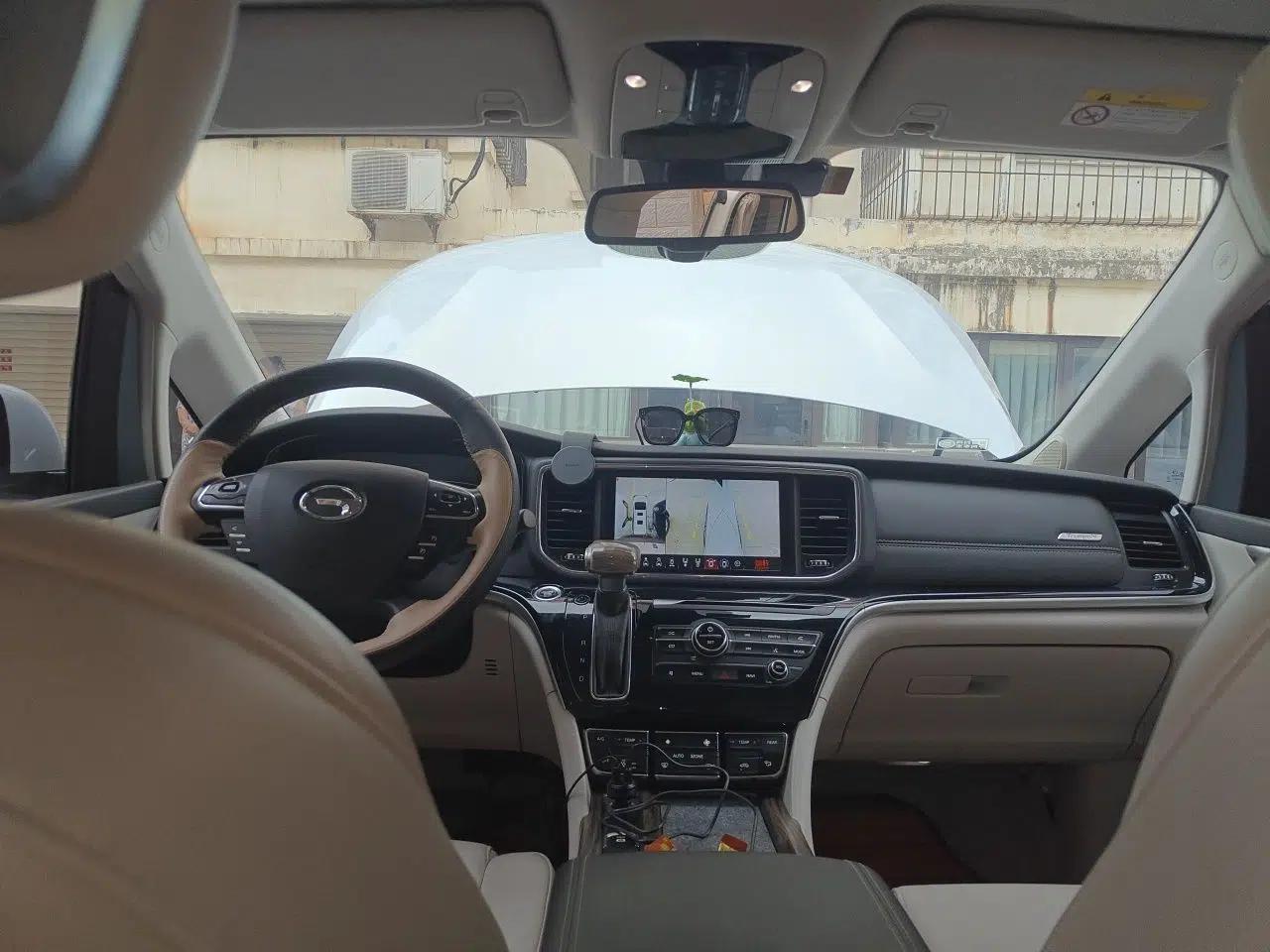 GAC Trumpchi M8 2020 Flagship Model 390T Prestige Edition — миниатюра 18