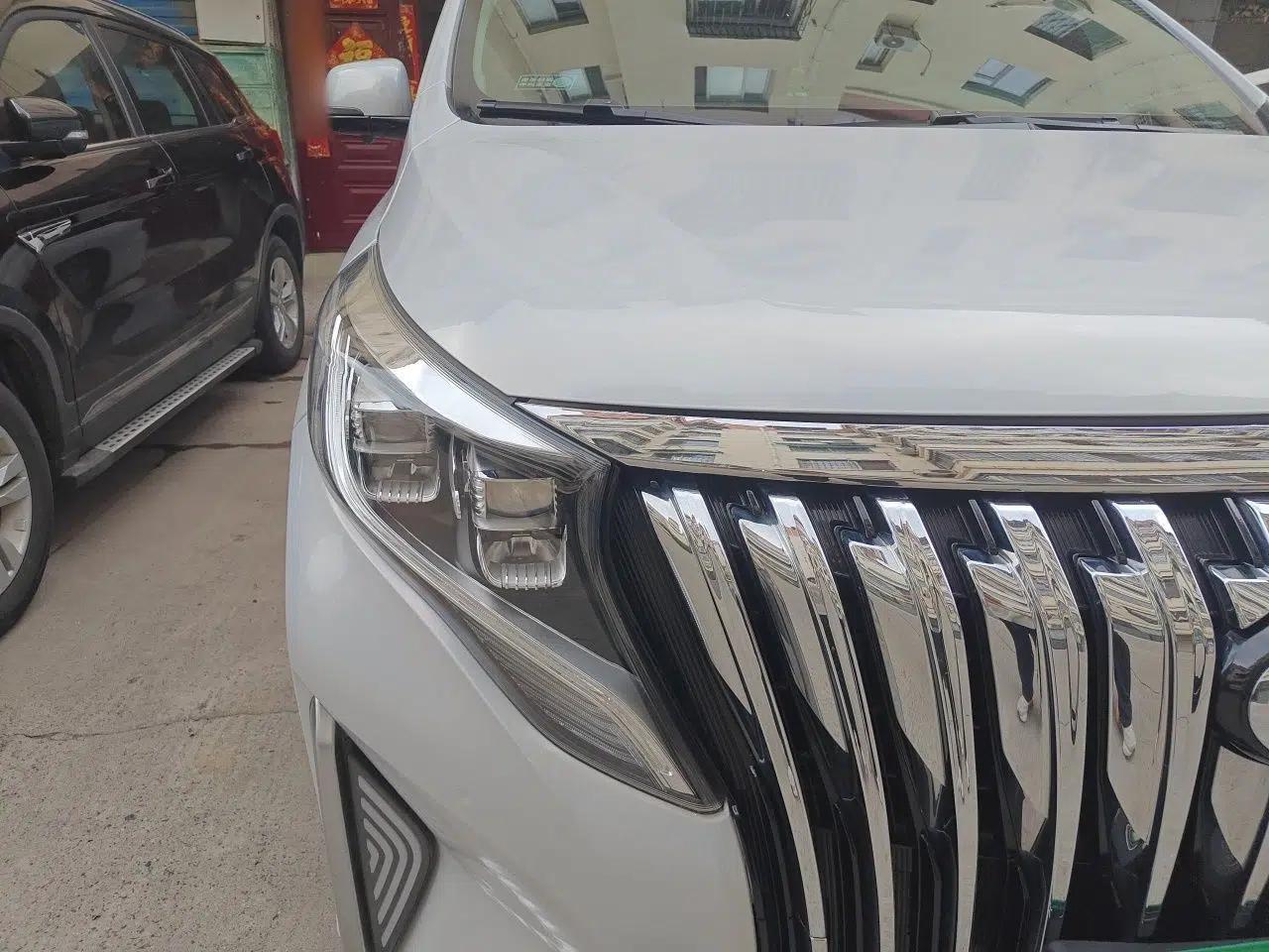 GAC Trumpchi M8 2020 Flagship Model 390T Prestige Edition — миниатюра 7